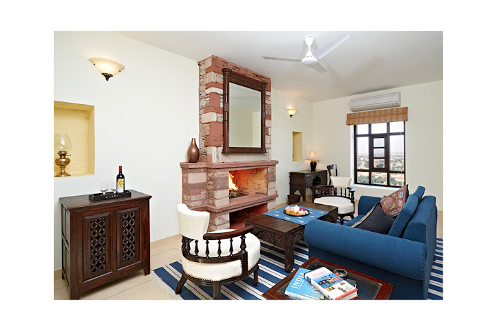 Ramathra Fort by null