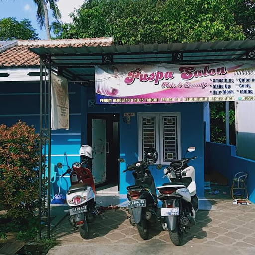 Puspa Salon