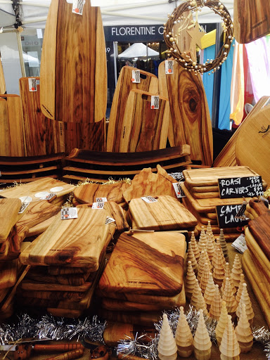 Byron Bay Chopping Boards - Thumbnail