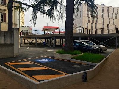 Parcheggio Il Frantoio