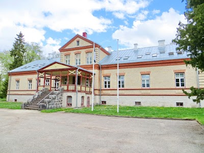 Photos of Adavere Elementary School