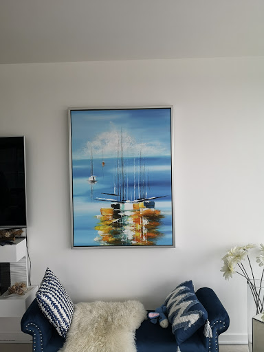 Custom Frames - Visual