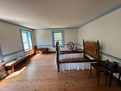 Rackliffe House - Visual