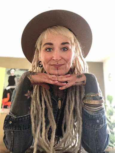 Mimis Dreadlocks - Visual