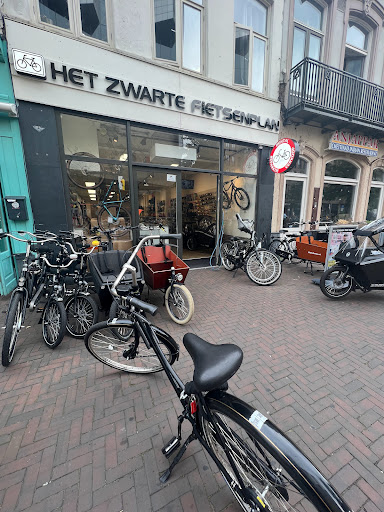 Bike Rental Utrecht || Black Bikes - Thumbnail