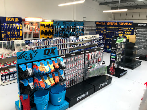 Link Tools Ltd - Visual