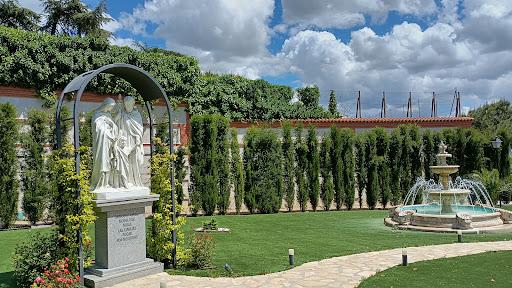 Monumento Antiguo del Sagrado Corazón de Jesús - Thumbnail