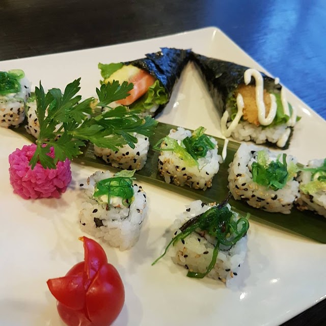 Love Sushi Wok