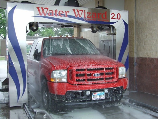 C5 Hyles Car Wash