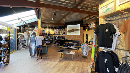 Surfshop - Visual