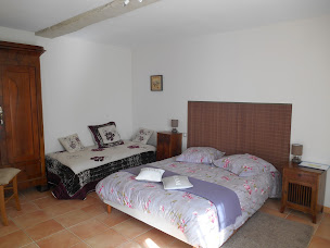 Photo n°2 de Chambres d'hôtes Le Pressoir à Aydie (Chambre d'hôtes)