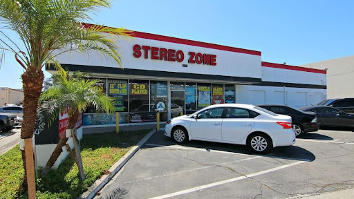 Stereo Zone - Visual