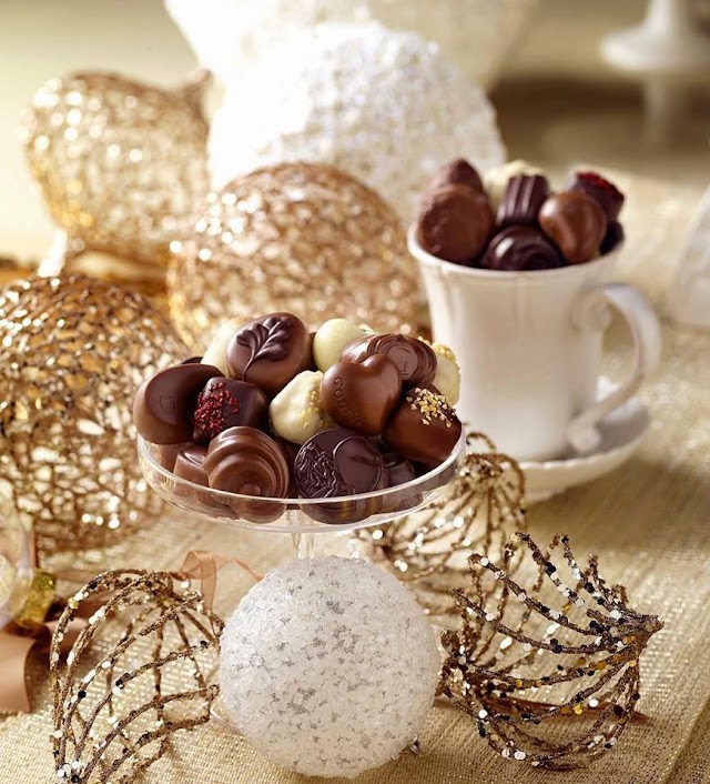 Godiva Chocolates - Regent Street, London