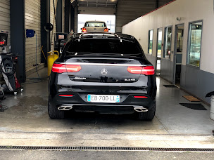 Photo n°7 de AUTO Bilan systems à Gellainville (Centre de contrôle technique)