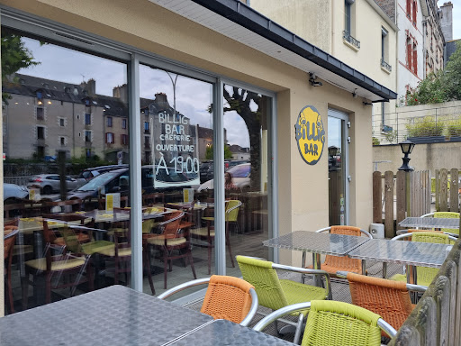 CRÊPERIE BILLIG BAR