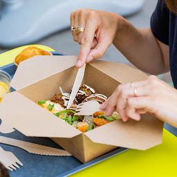 Photo n°20 de Yaafa à Lyon (Restaurant végétalien)