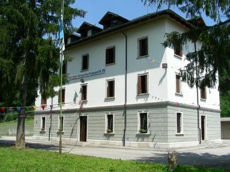 Casa Alpina - Parrocchia di Lignano Sabbiadoro