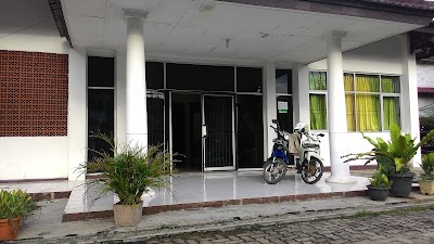 photo of UPT Pengelolaan Laboratorium Lingkungan Pada Badan Pengelolaan Lingkungan Hidup Daerah Provinsi Lampung