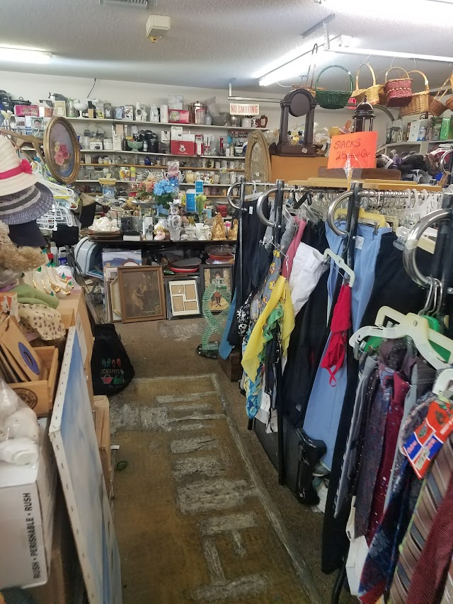 Village Thrift Shop