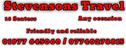 Stevensons Travel Ltd @ The Willows - Thumbnail
