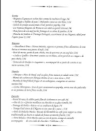 Photo n°42 de Saudade à Versailles (Restaurant méditerranéen)