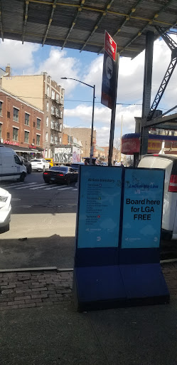 Roosevelt Av/61 St