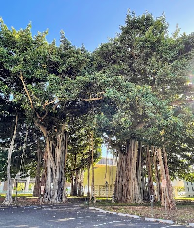 Iolani Palace