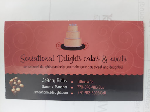 Sensational Delights Cakes and sweets - Thumbnail