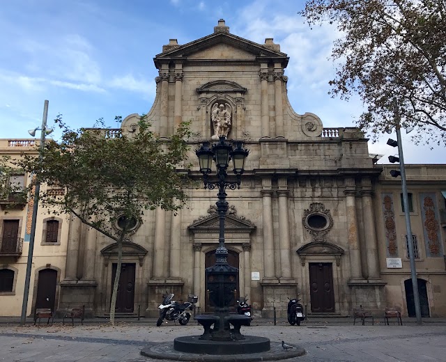 Parròquia de Sant Miquel del Port