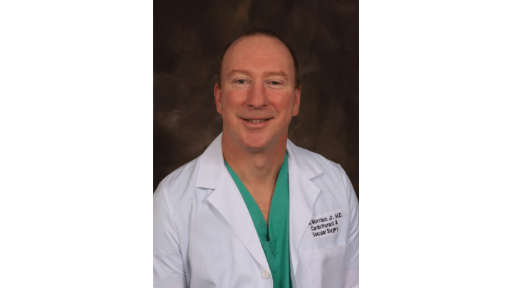 Richard C Morrison Md