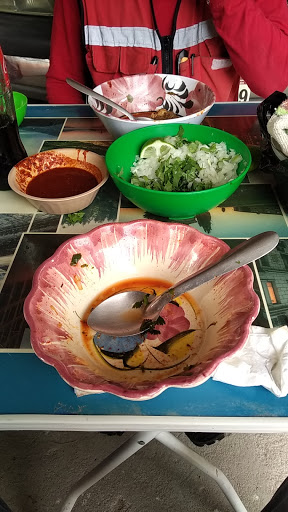 Delicioso Menudo de Margaritas