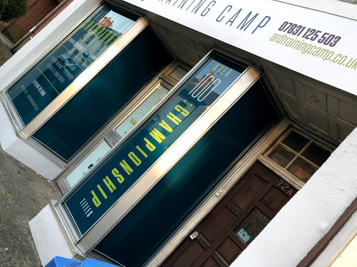 A.R.D Training Camp - Thumbnail