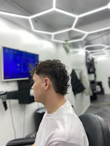 Foto af HPcuts barbershop Aarhus centrum Frisure