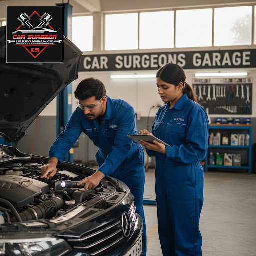 A healthy engine starts with a healthy cooling system. At Car Surgeons Garage in Wagholi, Pune, w… post image