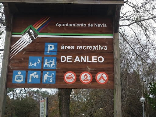 Area recreativa Anleo - Thumbnail