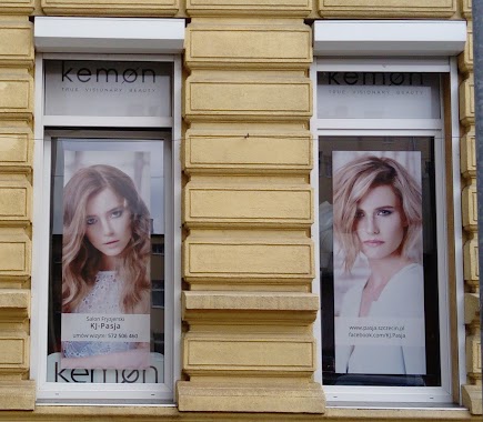 Salon hairstyles Passion - L'Oreal Salon Expert - Szczecin, Author: Salon fryzur "Pasja" - KEMON - Szczecin