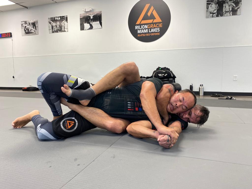 Rilion Gracie Jiu-Jitsu of Miami Lakes photo 5