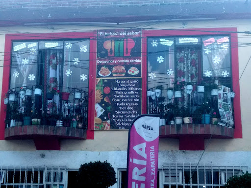 El balcón del sabor - Thumbnail