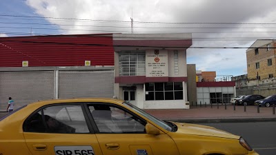 Photos of Fire Station Fontibon Alexander Marin Segura