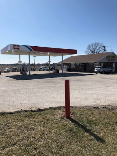 135 Eagle Stop - Visual