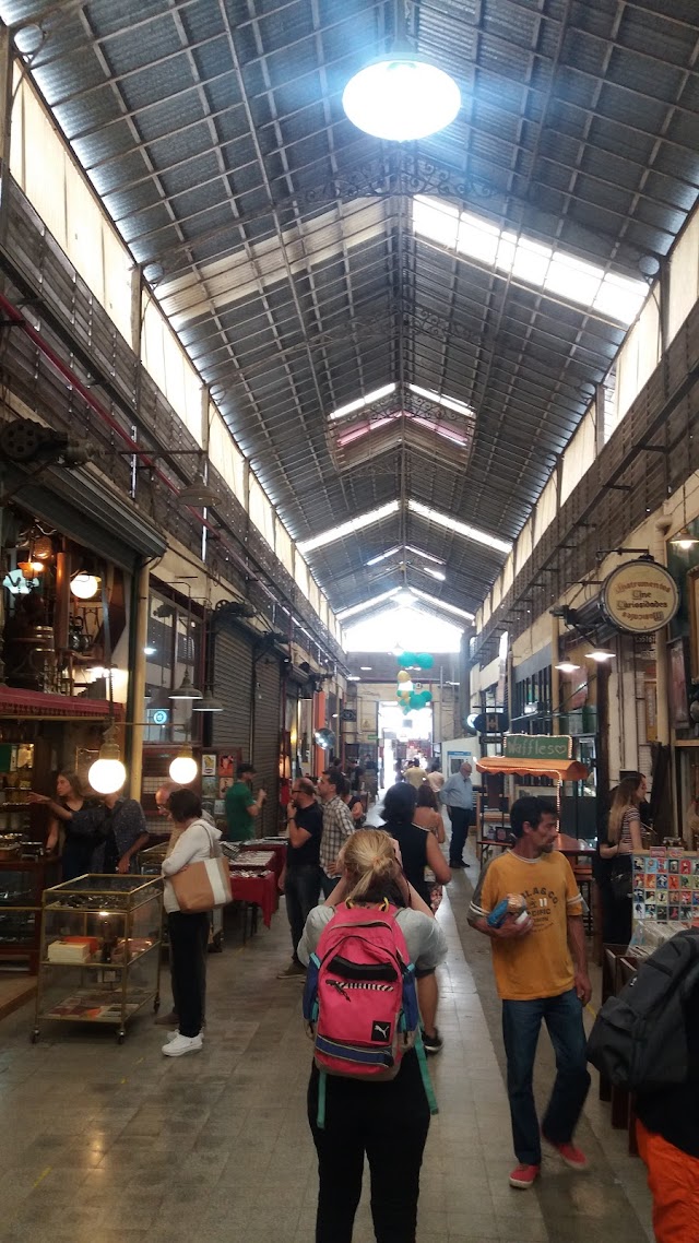 Mercado De San Telmo