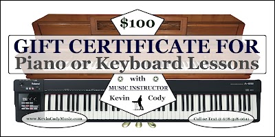 KC Music Lessons, Repair & A/V Studio