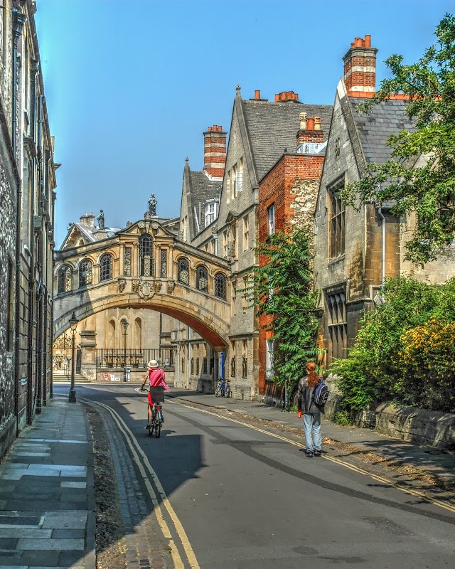 Bridge of Sighs