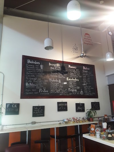 cafe