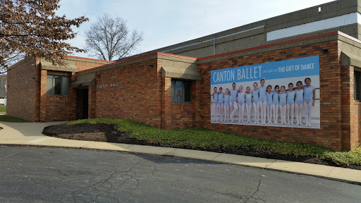 Canton Ballet - Visual