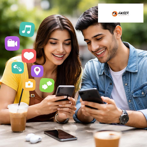 Looking for fun mobile apps to explore on your new phone? At AMBER TELE SHOPPE PRIVATE LIMITED in… post image