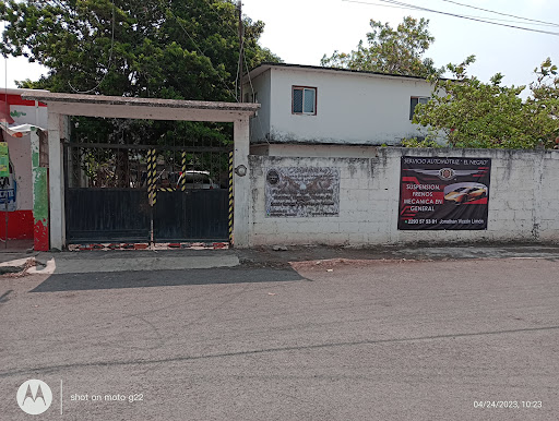 Servicio automotriz "el negro"