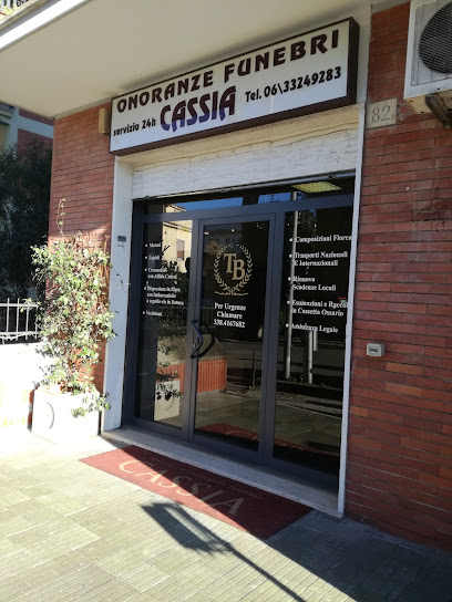 Onoranze Funebri Cassia - Prati - Parioli - Grottarossa - Olgiata