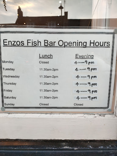 Enzo's Fish Bar - Thumbnail