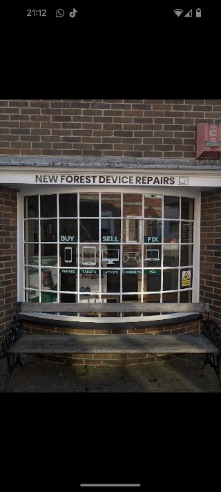 New Forest Device Repairs